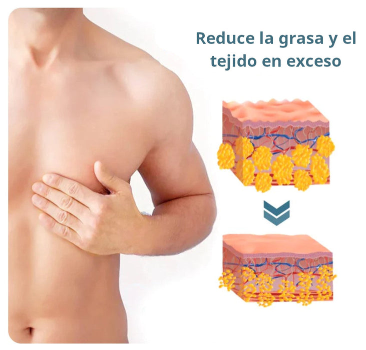 CGTFY · Faja Camisilla Ginecomastia Compress