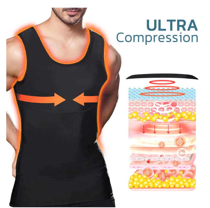 CGTFY · Faja Camisilla Ginecomastia Compress